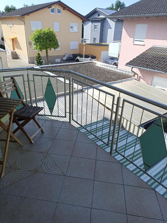 Langenwinkel 3 Zimmer Wohnung Mietersheim Kültér fotó