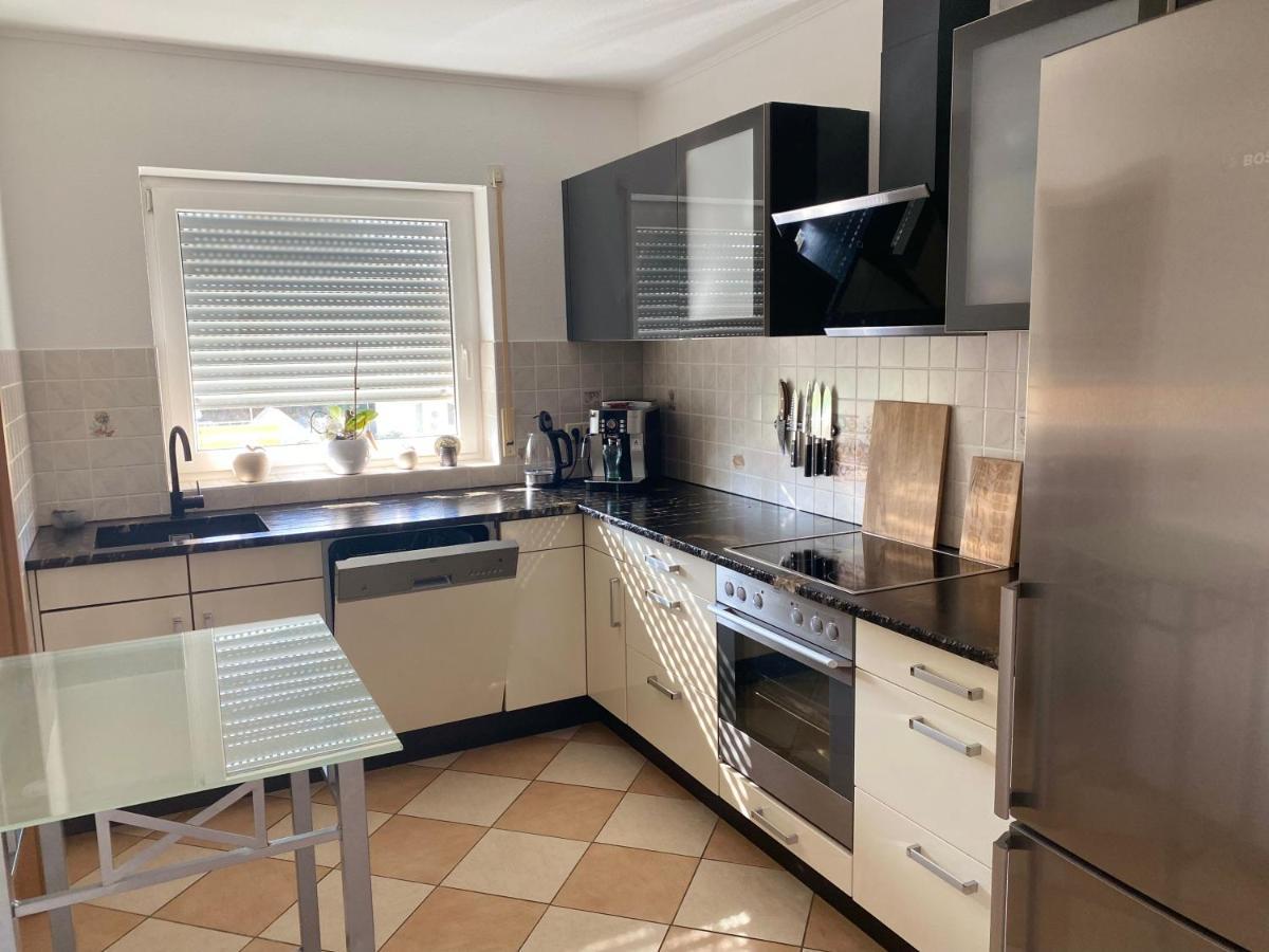 Langenwinkel 3 Zimmer Wohnung Mietersheim Kültér fotó