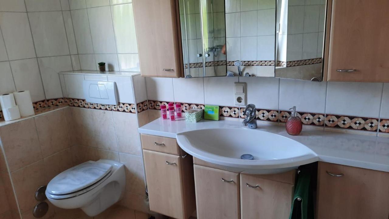 Langenwinkel 3 Zimmer Wohnung Mietersheim Kültér fotó