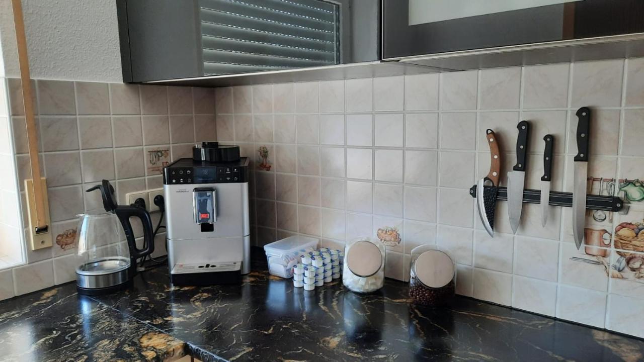 Langenwinkel 3 Zimmer Wohnung Mietersheim Kültér fotó